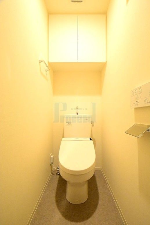 トイレ　清潔なトイレです！