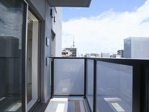 バルコニー　☆バルコニー☆