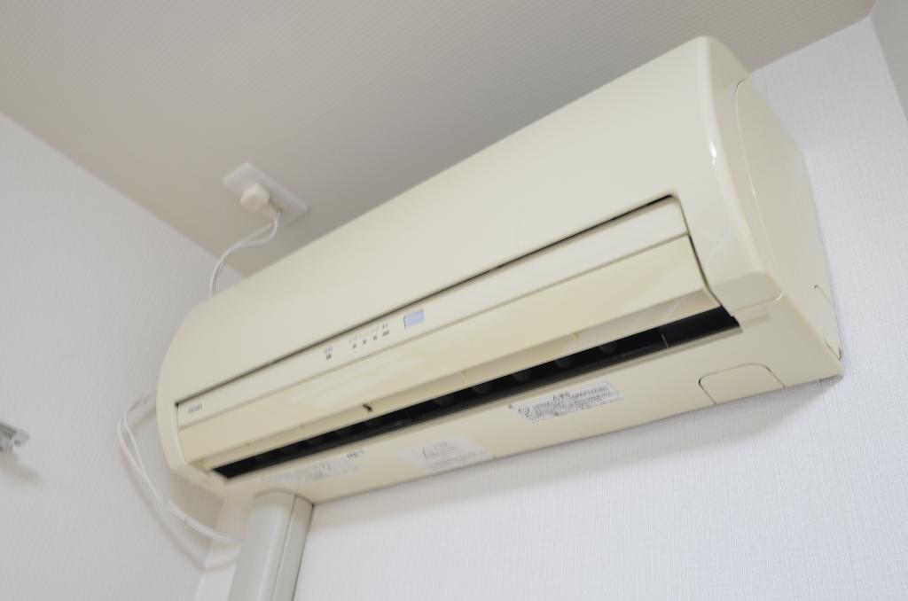 その他設備　エアコン