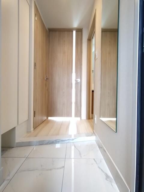 玄関　玄関です