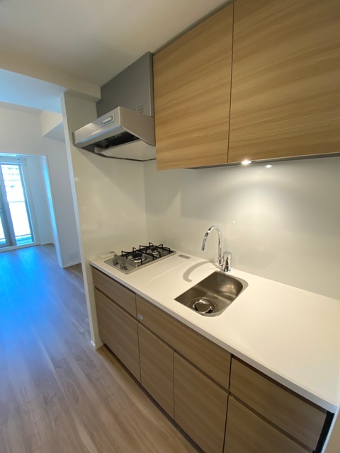キッチン　※写真は同タイプ住戸です。