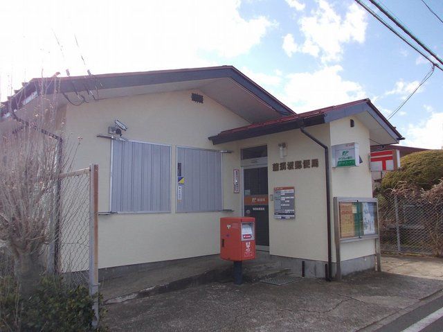 郵便局　蒲須坂郵便局（郵便局）まで150m