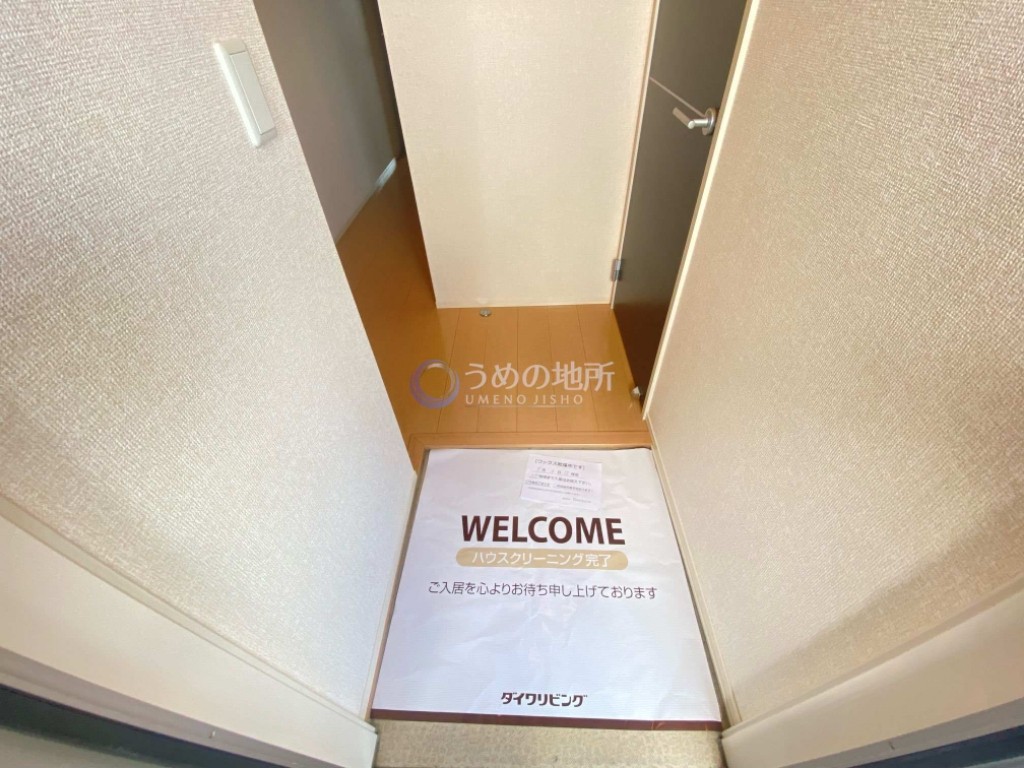 玄関　玄関