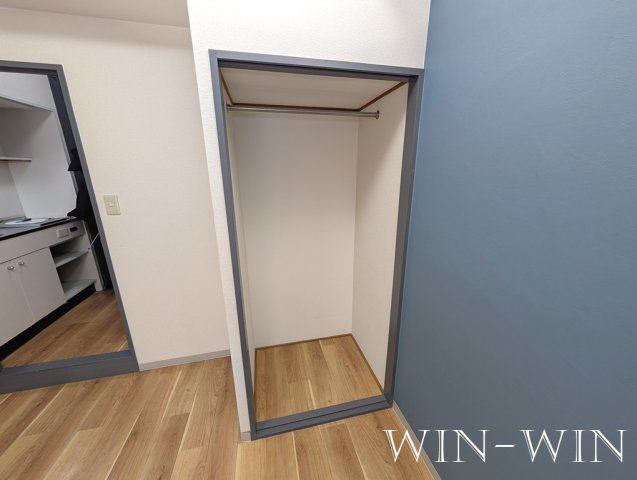 収納　イメージ（同建物内別部屋の写真です）