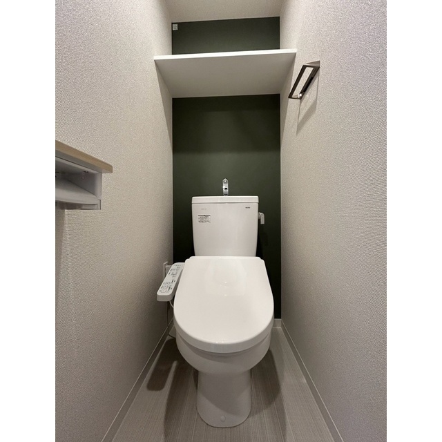 アドバンス北大阪フィーノのトイレ写真