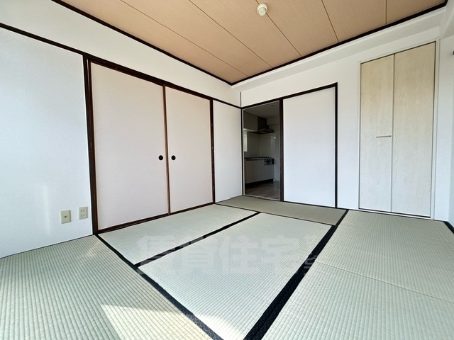 プリンスヴィラ東住吉の内装写真