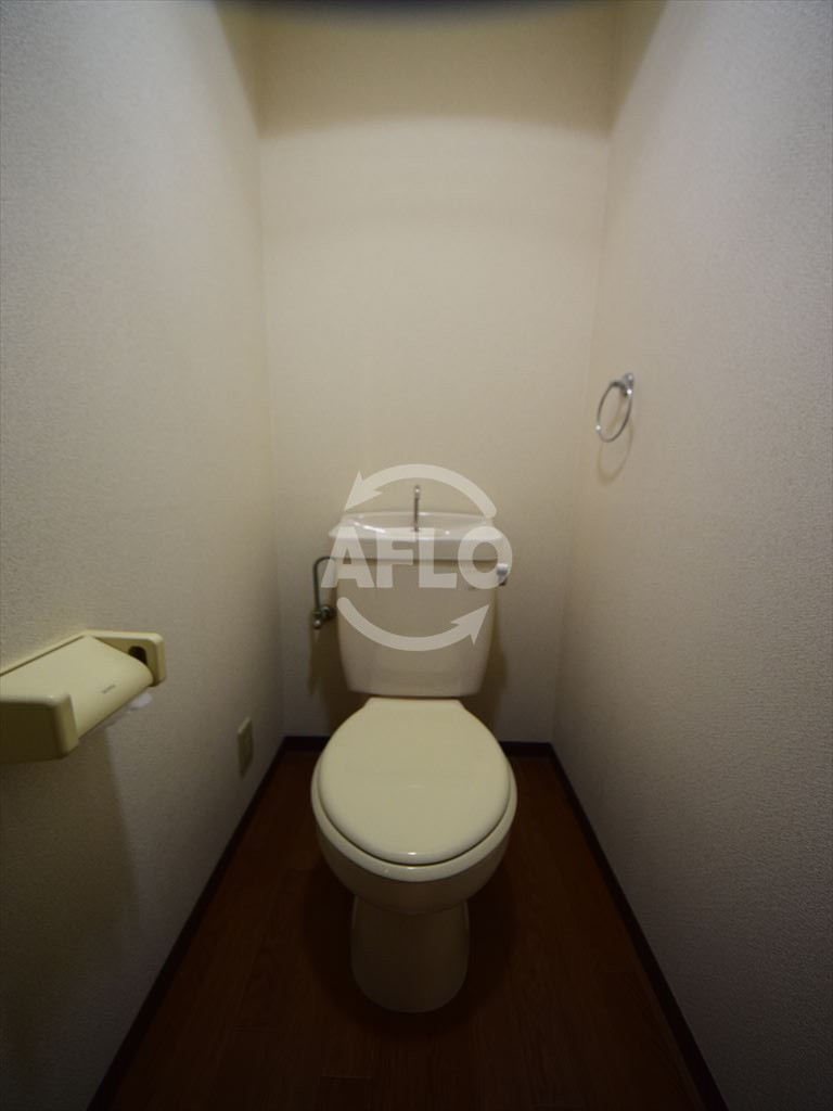 エミネスアークのトイレ写真