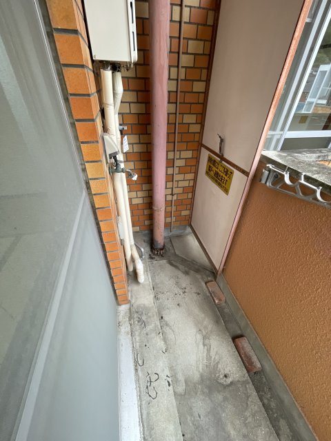 コーポ安留の内装写真