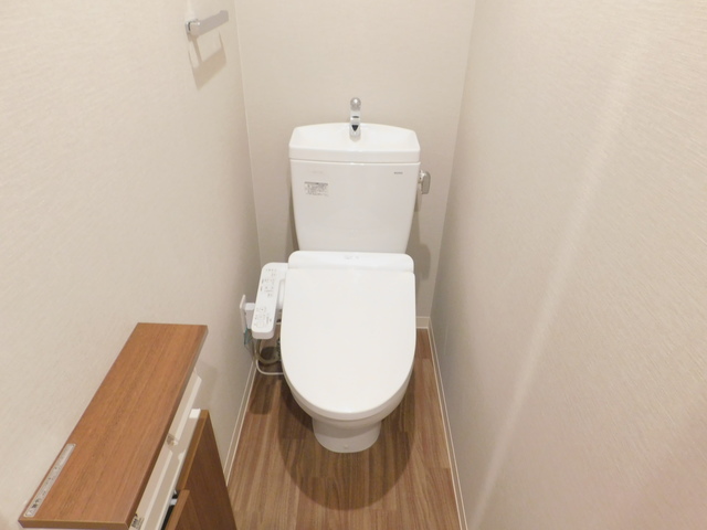 サンレムート江坂3rdのトイレ写真