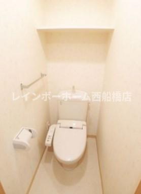トイレ