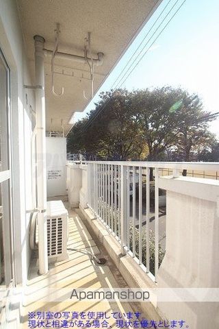 東武東上線 鶴ケ島駅 徒歩20分 4階建 築35年の内装写真