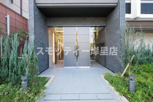 LUXENA住之江公園の外観写真