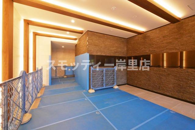 LUXENA住之江公園の外観写真
