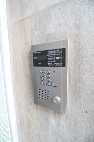セキュリティ　blocco（ブロッコ）　北区王子3