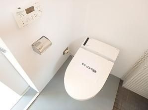 トイレ　（別タイプ参考写真）blocco（ブロッコ）　北区王子3