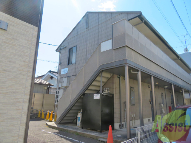 建物外観　仙台市青葉区通町「フォレスト通」町