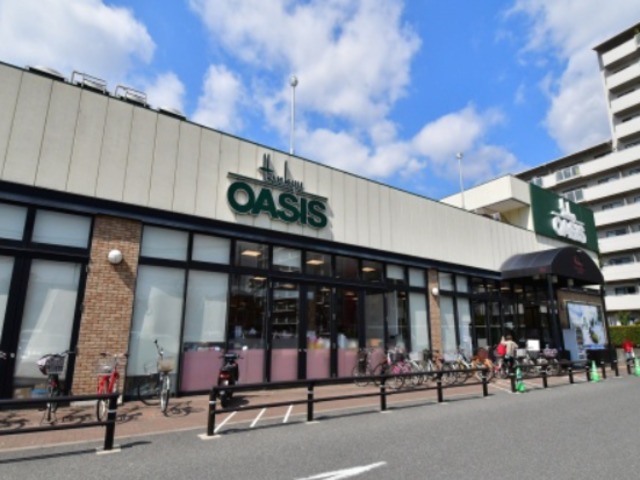 スーパー　阪急オアシス本山南店（スーパー）まで337m