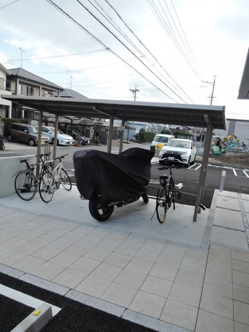 D-Castleの外観写真