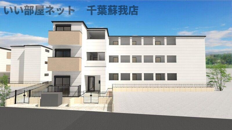 Ajour蘇我06の外観写真