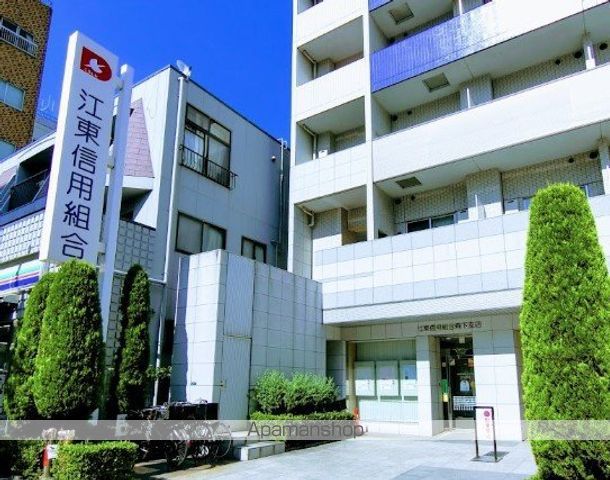 都営新宿線 森下駅 徒歩1分 15階建 築7年の周辺写真