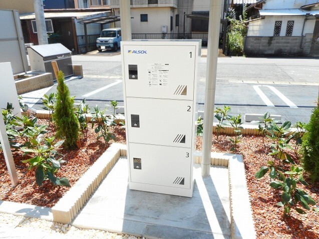 名鉄犬山線 西春駅 徒歩19分 2階建 築1年の内装写真
