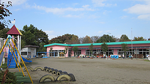 幼稚園・保育園　下妻市保育園（幼稚園・保育園）まで1013m