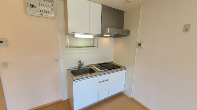 セジュール名谷IIのキッチン写真