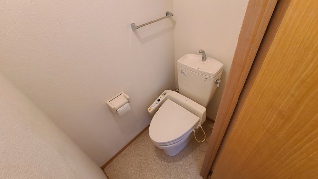 セジュール名谷IIのトイレ写真