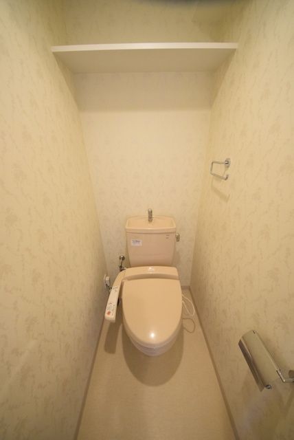 トイレ　★お部屋探しは株式会社タウンハウジング東京まで★