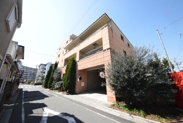 建物外観　★お部屋探しは株式会社タウンハウジング東京まで★
