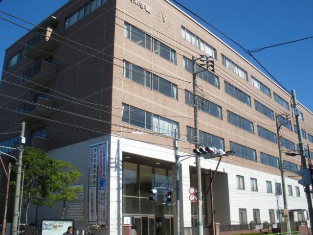 幼稚園・保育園　共栄幼稚園（幼稚園・保育園）まで170m