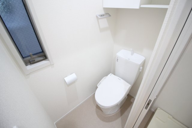 ユアメゾン阪南町のトイレ写真