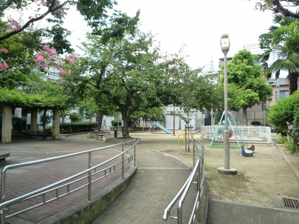 ユアメゾン阪南町の周辺写真