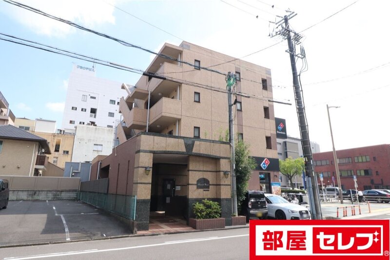 建物外観　【同型タイプの為現状優先】
