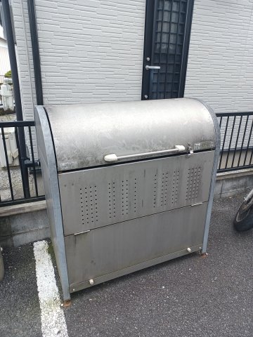 その他共有部分　ゴミ置き場