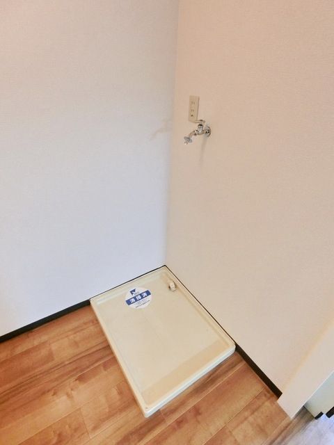その他設備　☆室内洗濯機置場☆