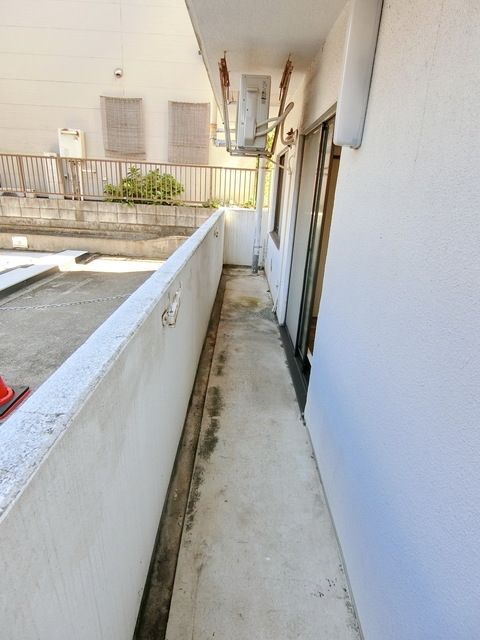 バルコニー　☆バルコニー☆