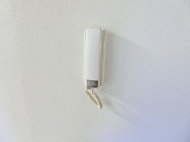 セキュリティ　☆インターホン☆