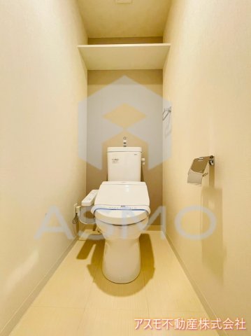 トイレ　※同物件　別間取り　参考写真