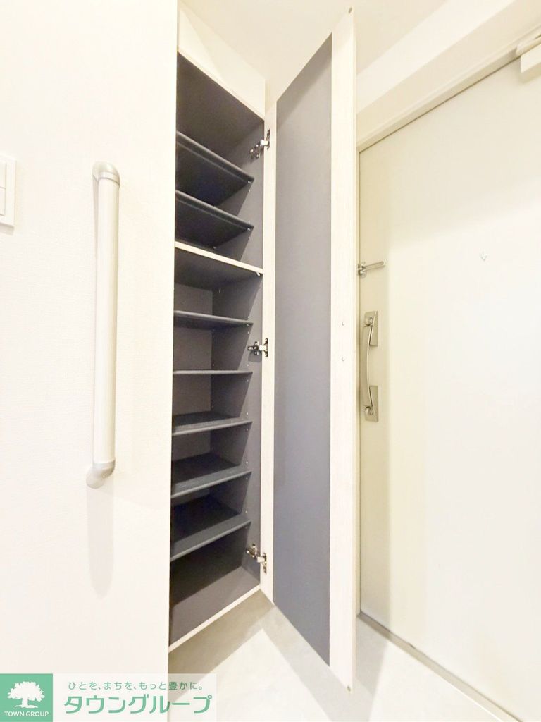 ラフィシア関内の内装写真
