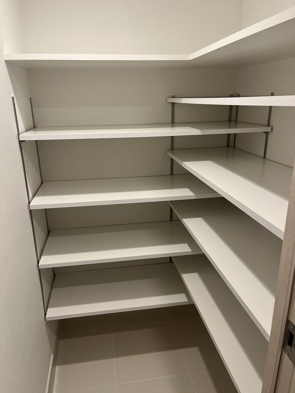 収納　こまごまとしたものを収納できそうですね