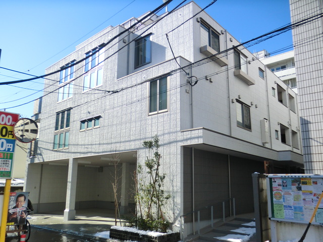 建物外観　★耐震性、耐火性に優れた旭化成へーベルメゾン★