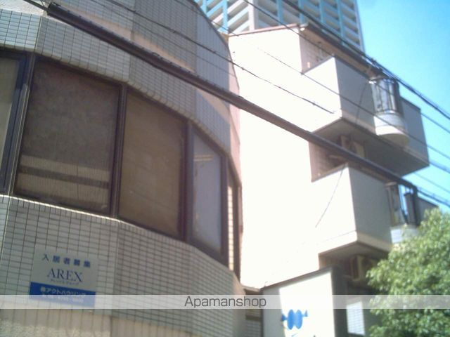 アメニティープラザの外観写真
