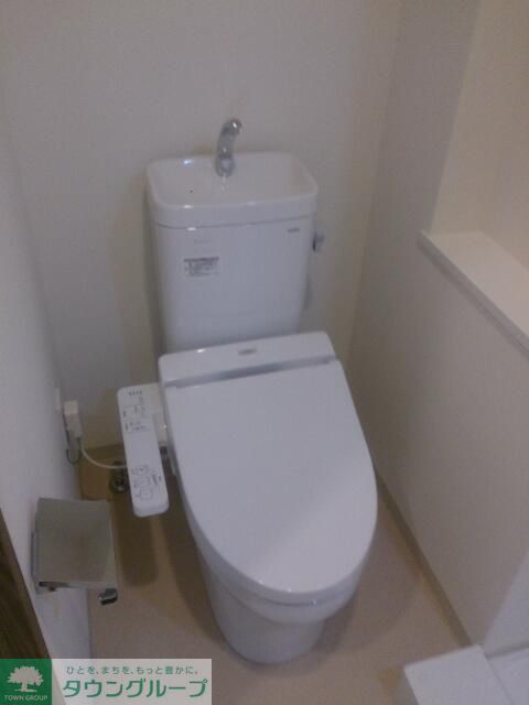 メインステージ八王子TokyoWestのトイレ写真