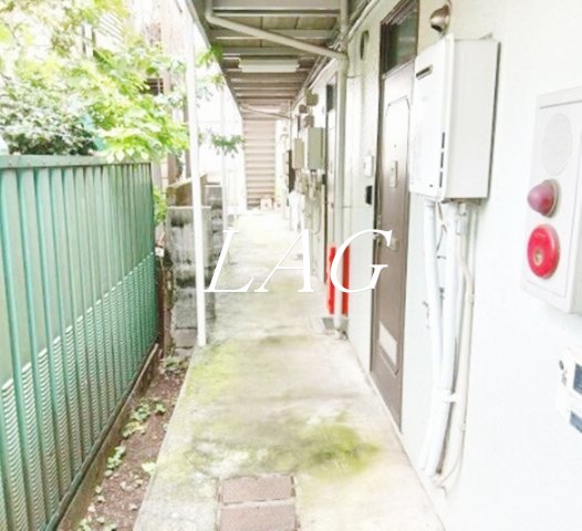 その他共有部分　共用部です。
