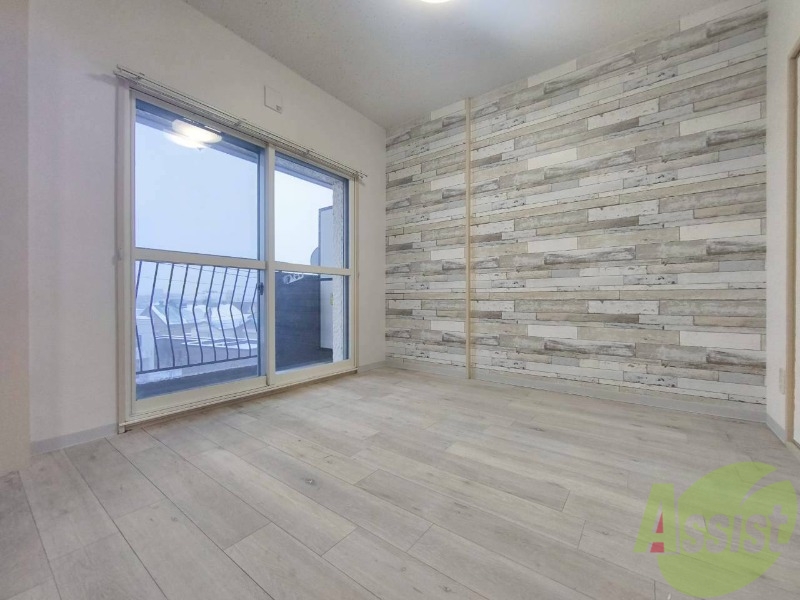 その他部屋・スペース　寝室です。部屋をどう使うかはあなた次第です！