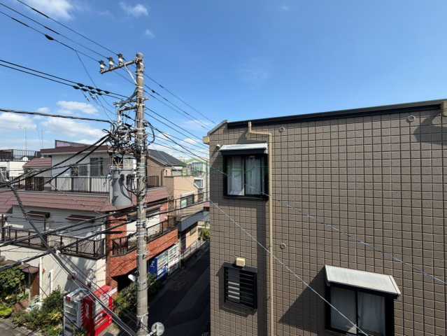 眺望