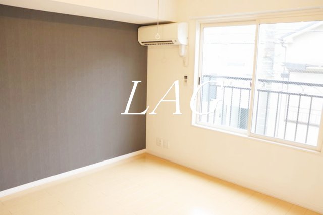 居室・リビング　洋室のお部屋です。