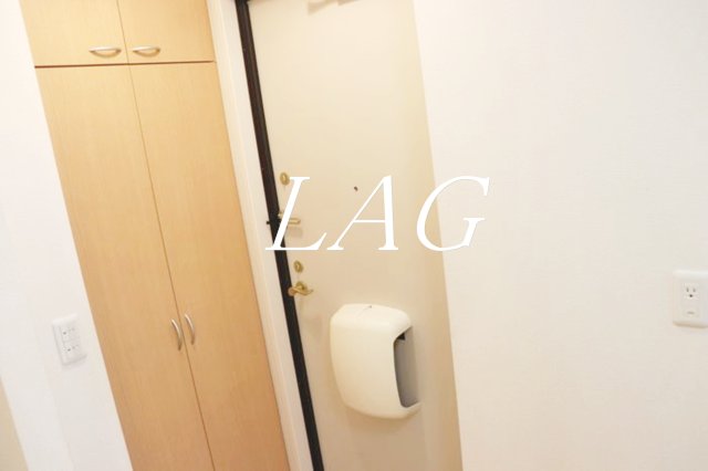 玄関　玄関です。