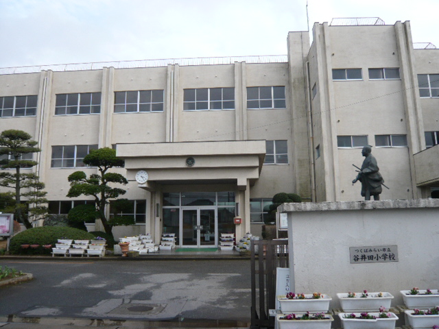 小学校　つくばみらい市立 谷井田小学校（小学校）まで4579m